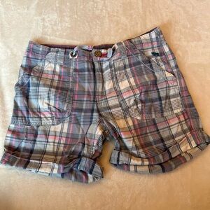 H&M Plaid Shorts - Size Youth 9/10